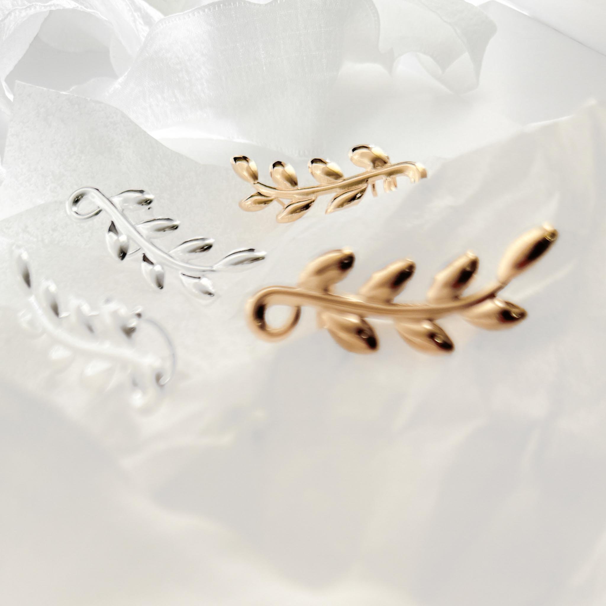 Ear Cuff - Folha