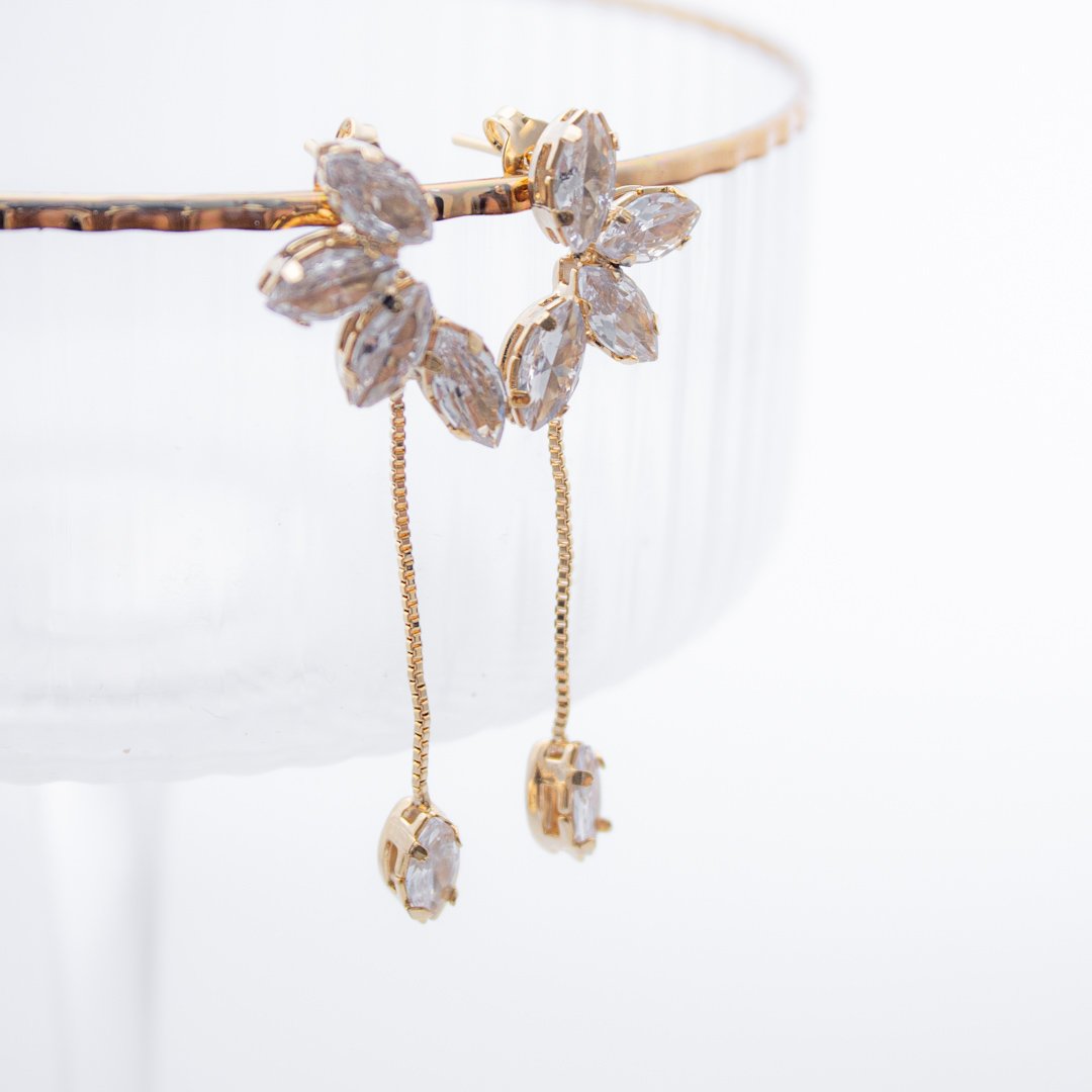 Ear cuff - Navetes Festa