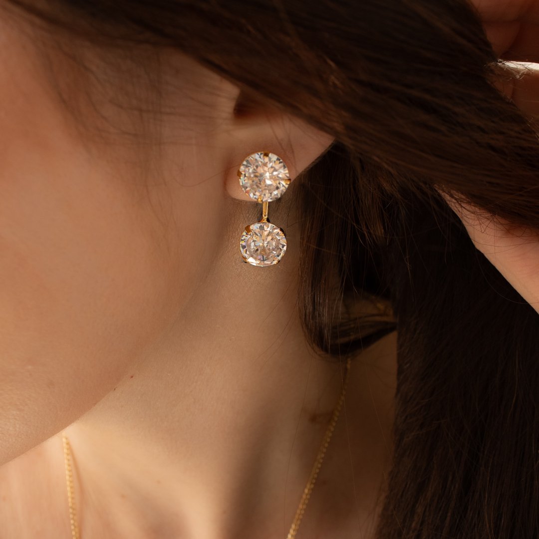 Ear Jacket - Ponto de Luz