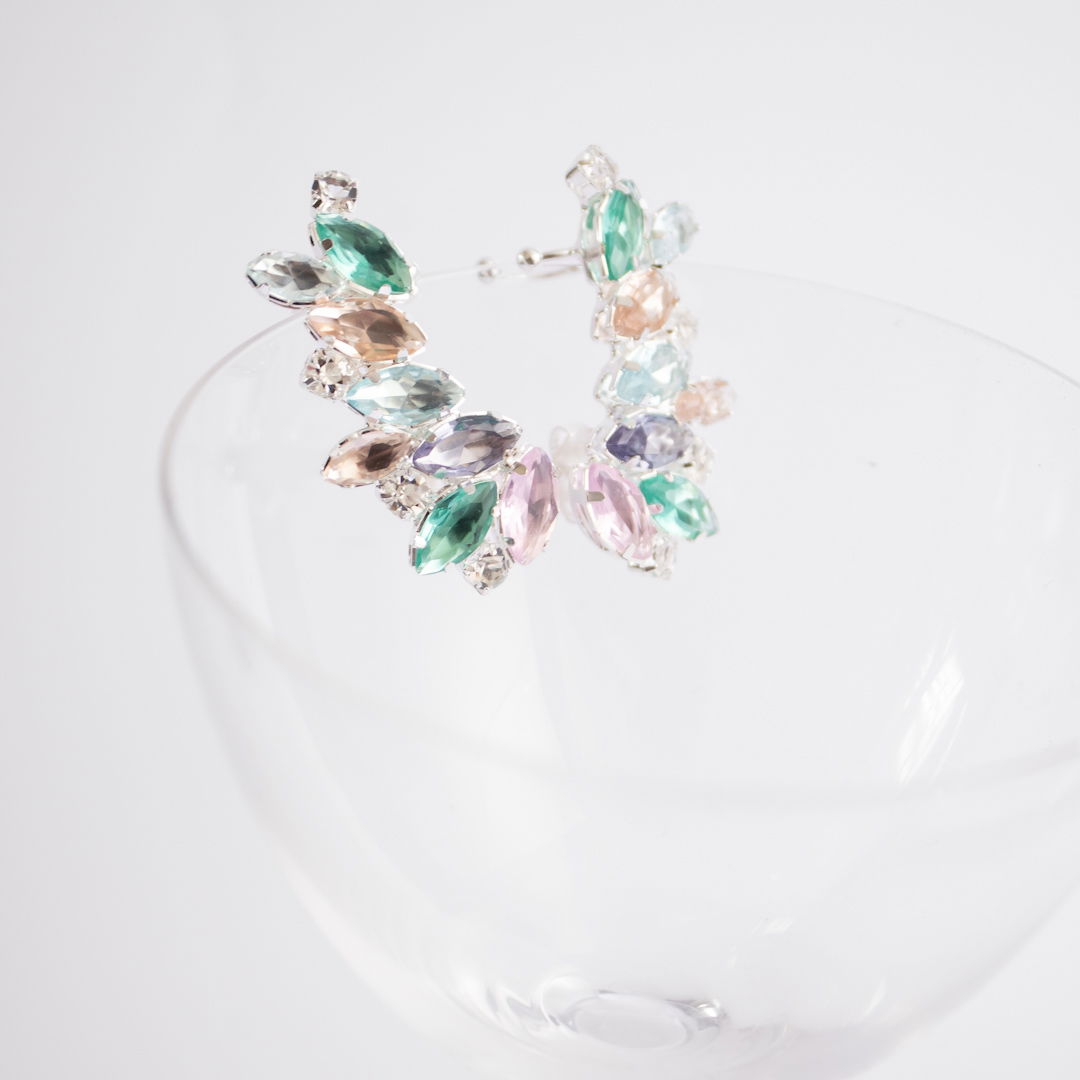 Ear cuff Festa - Lux