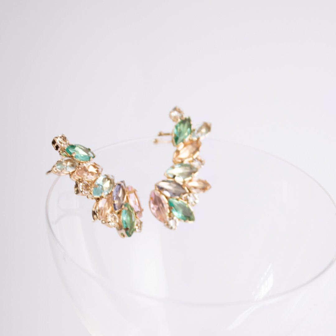 Ear cuff Festa - Lux