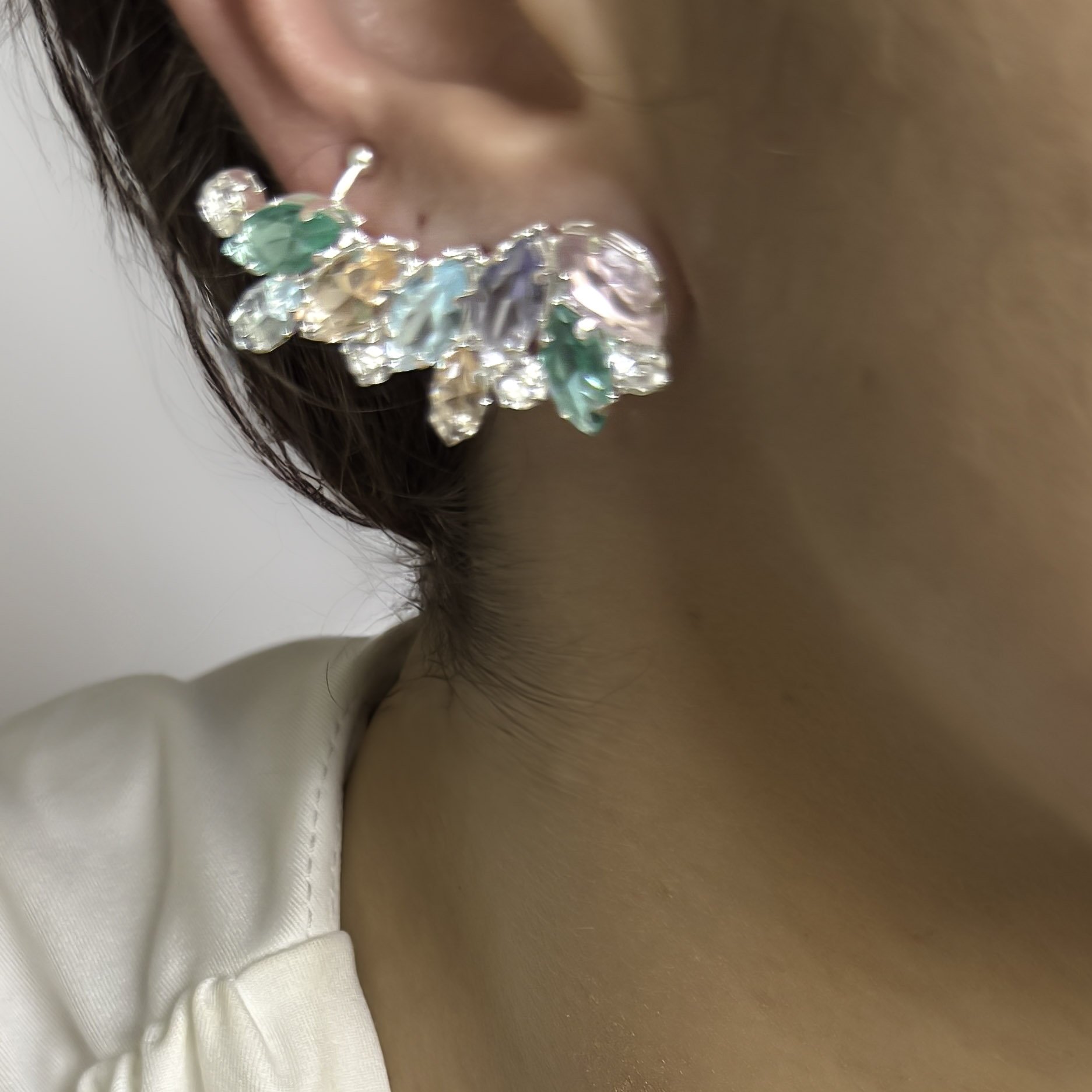 Ear cuff Festa - Lux