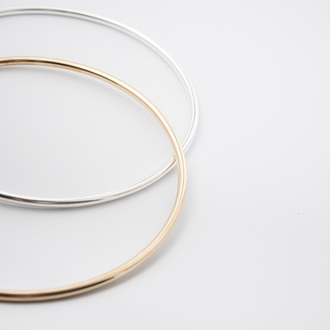 Gargantilha - Aro Bold