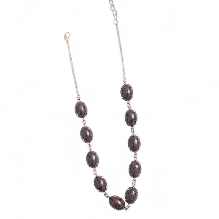 Gargantilha Oval - Escolha a Cor