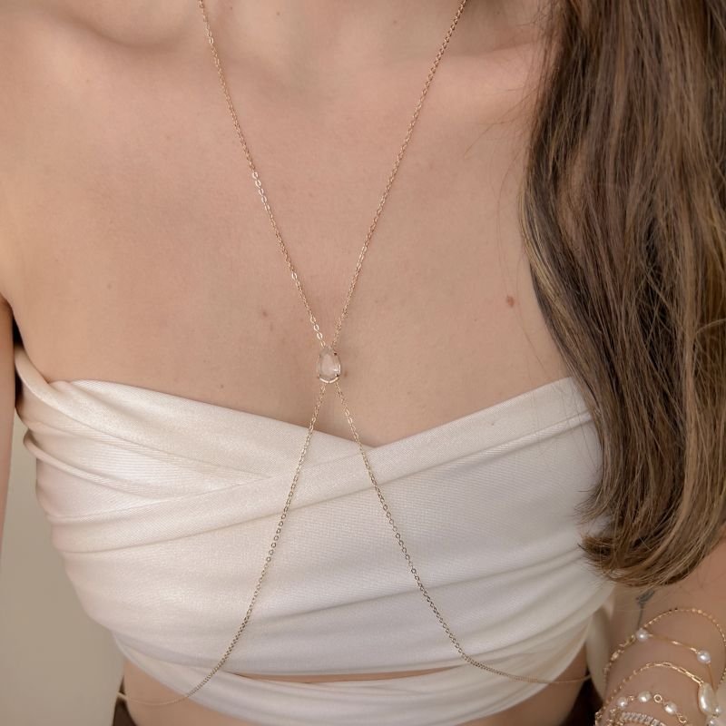 Body Chain - Correntinha e Gota