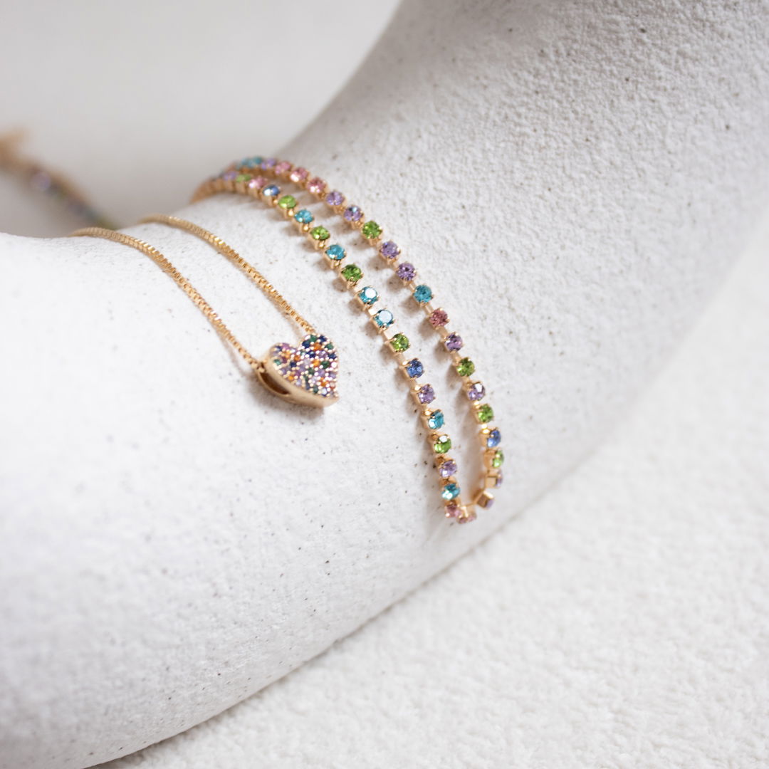 Kit 2 Colares - Colors