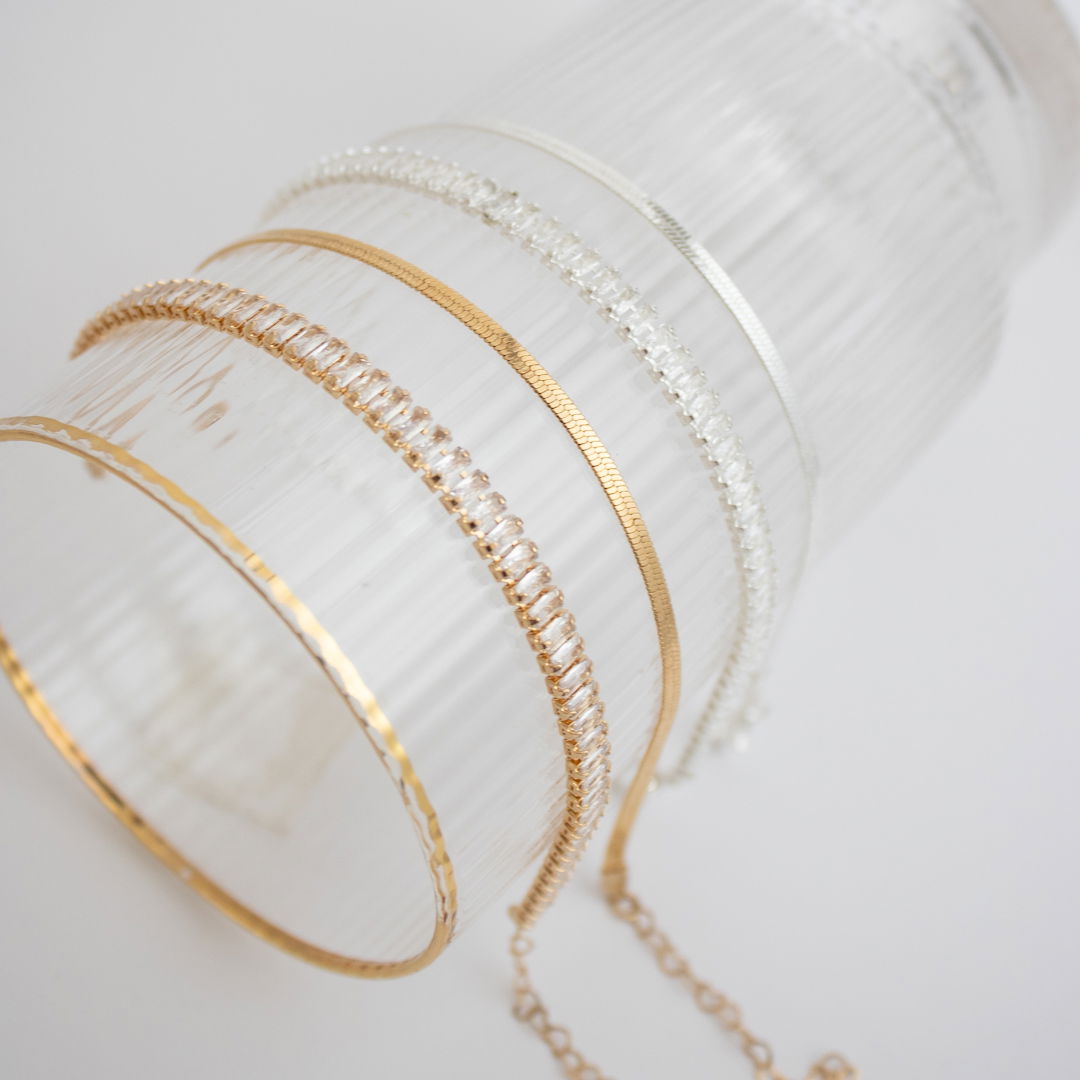 Kit 2 Pulseiras - Basics