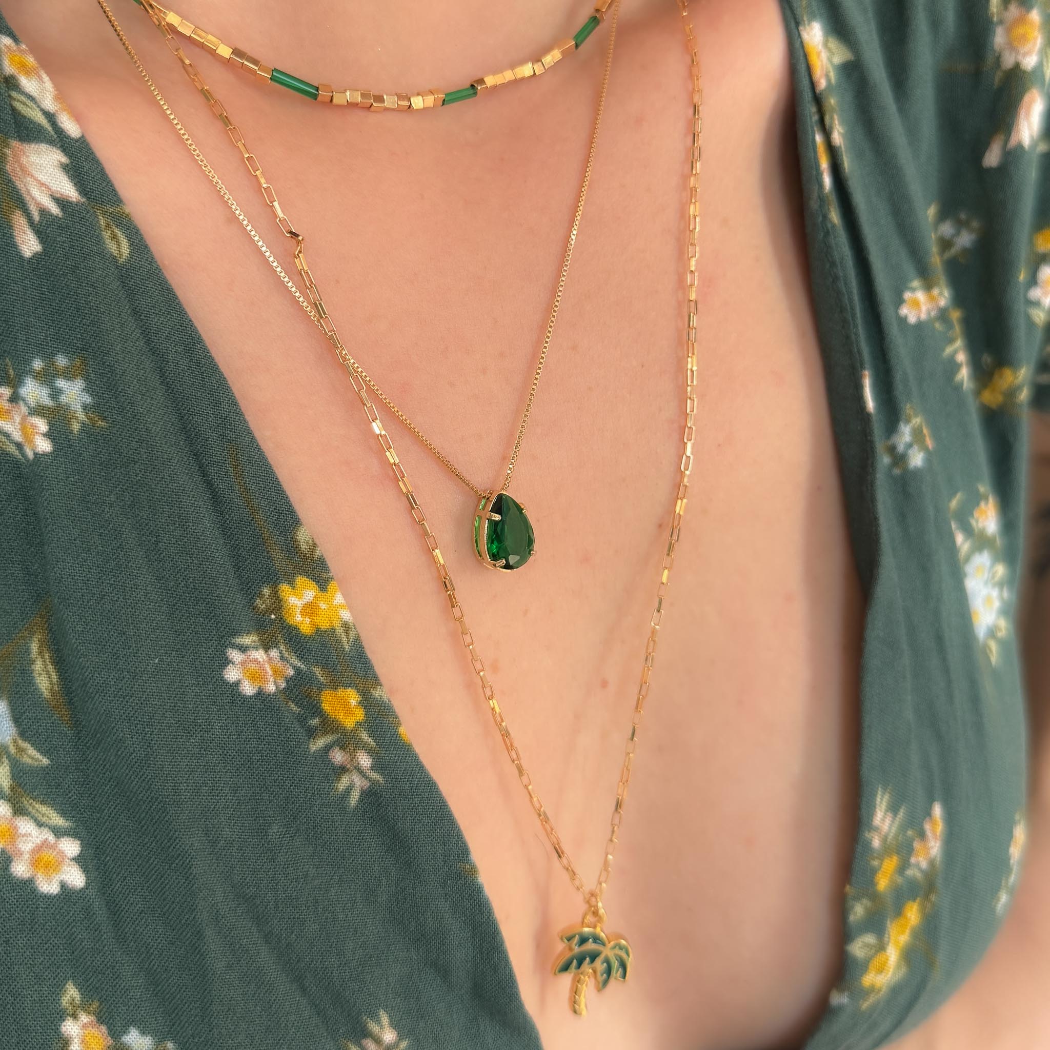 Kit 3 Colares - Maré