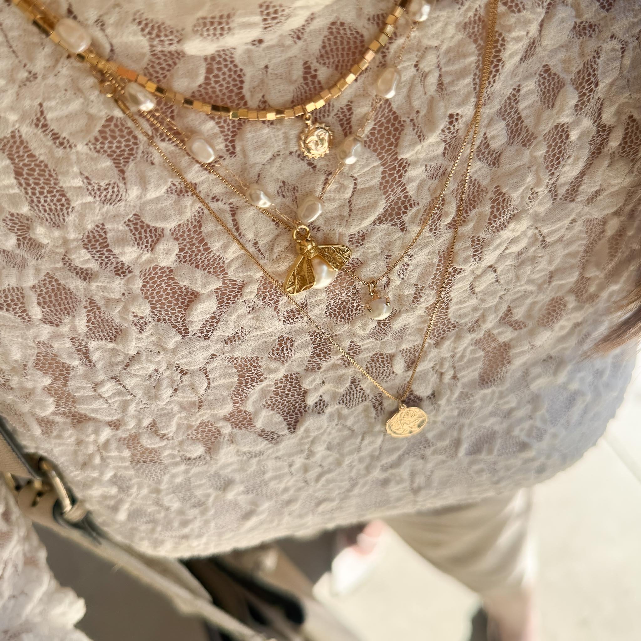 Kit 3 Colares - Solaris