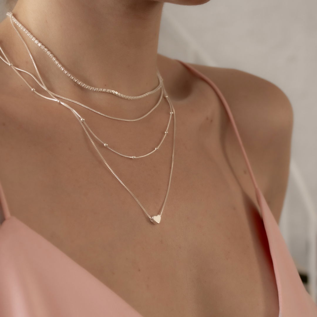 Kit 4 Colares - Hailey