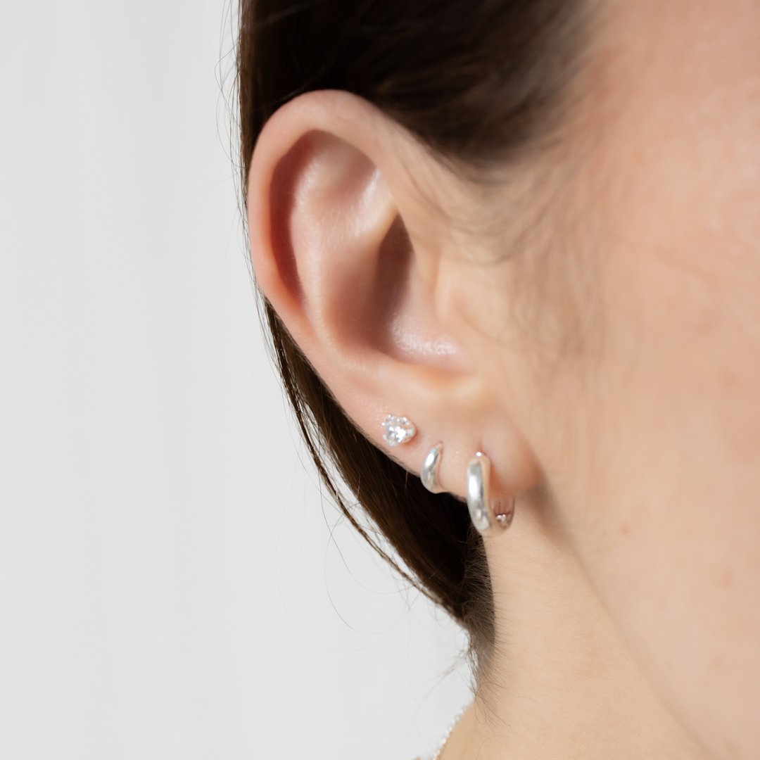 Kit de brincos - Bássico & Essencial