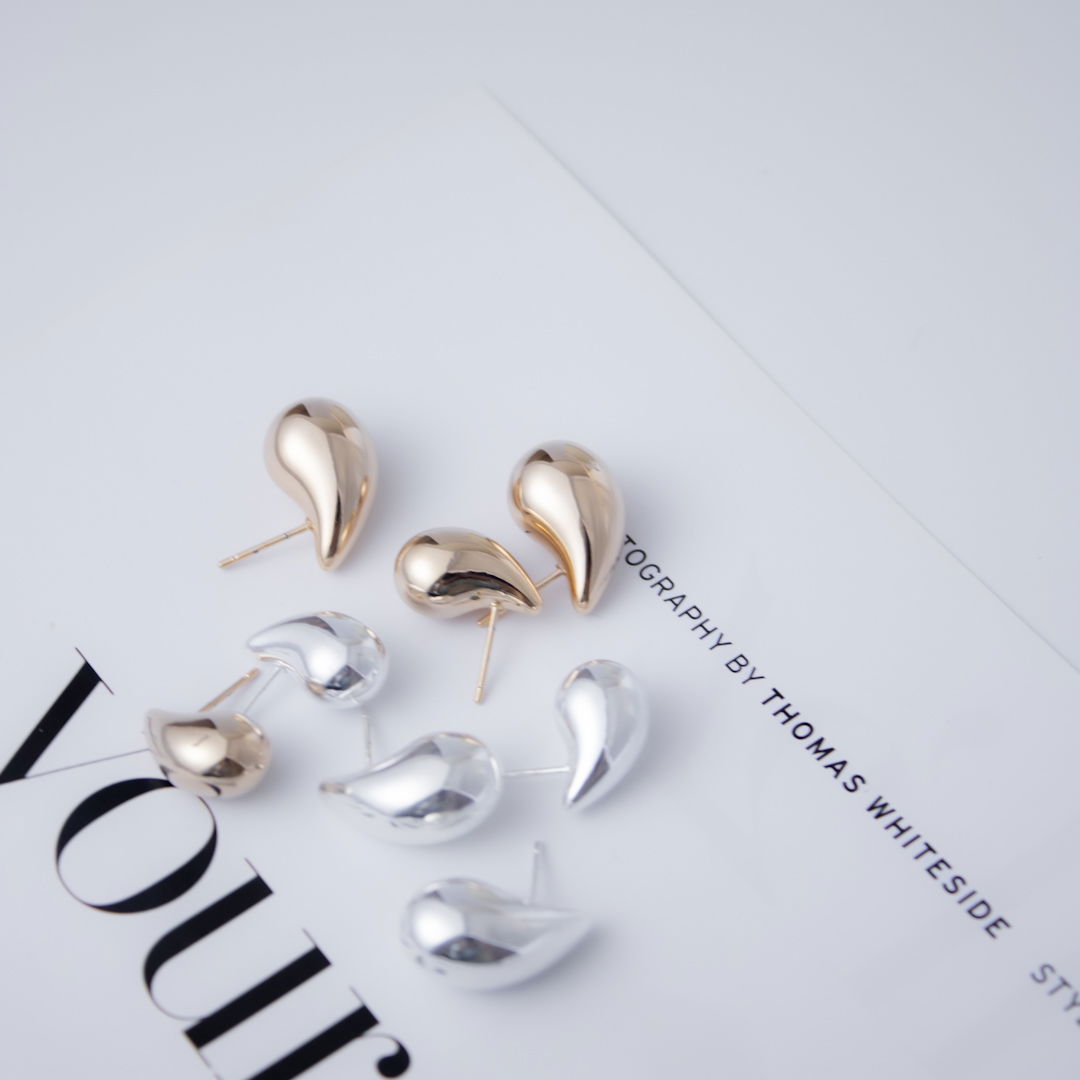 Kit de Brincos - Hailey