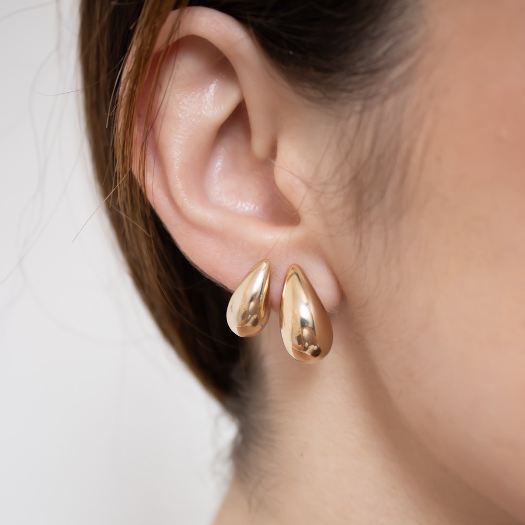 Kit de Brincos - Hailey