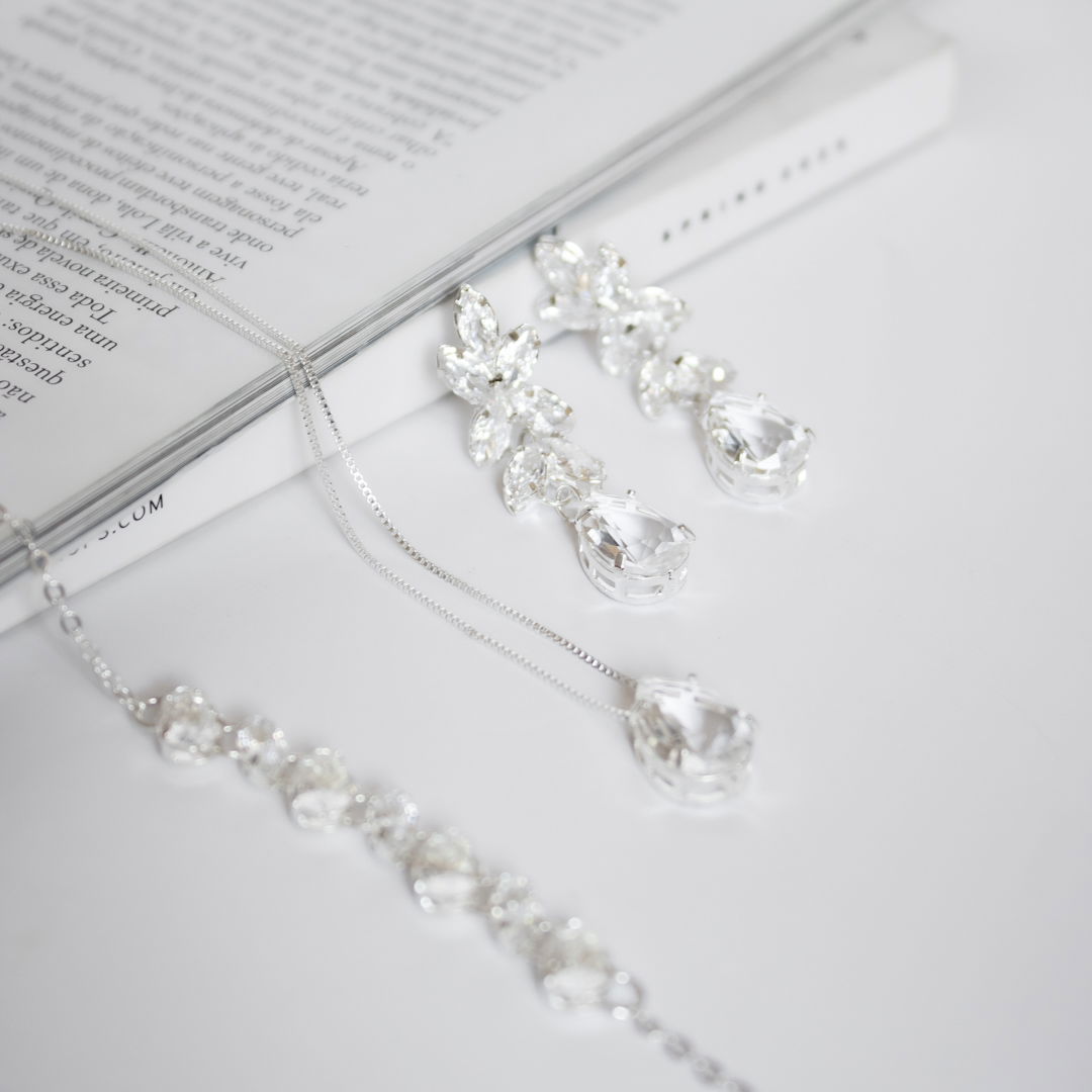 Kit Festa - 3 Peças Mix de Pedras Aurora