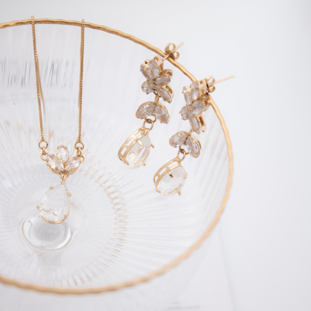 Kit Festa 2 peças - Zircônias