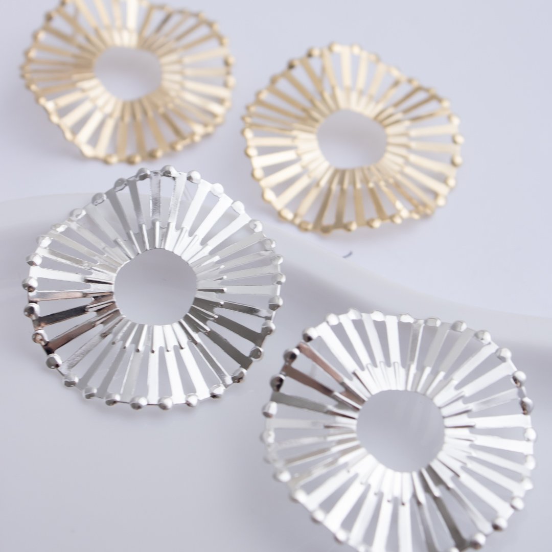 Maxi Brinco Levissímo - Forma Plissada