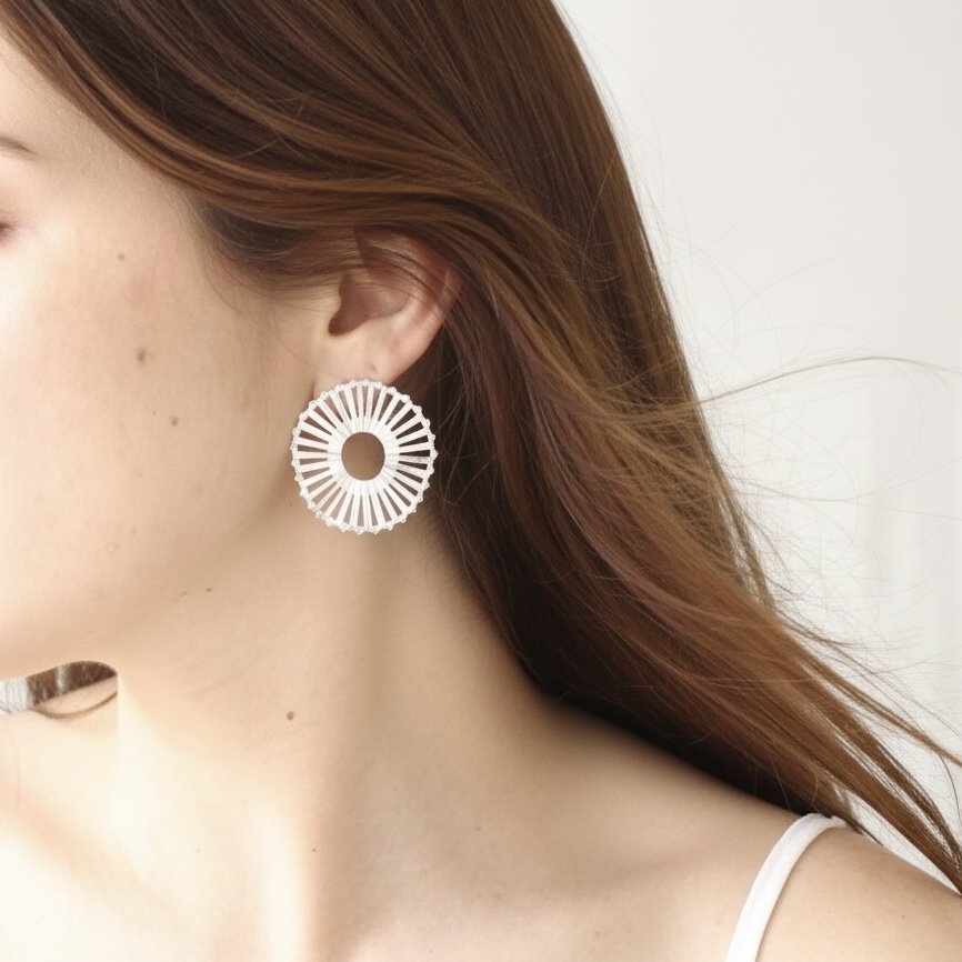 Maxi Brinco Levissímo - Forma Plissada