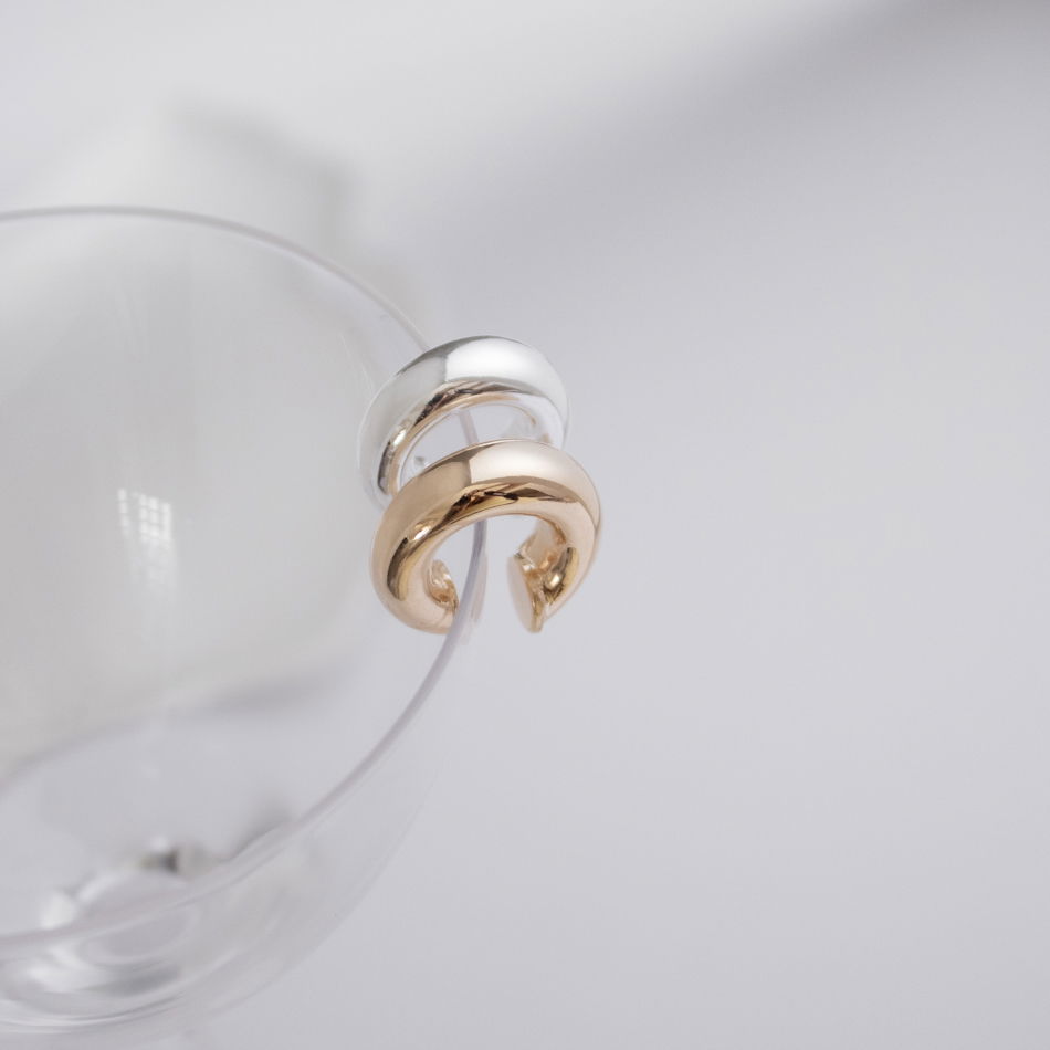 Piercing de Encaixe - Tubo Bold