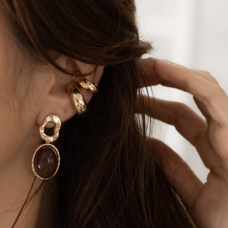 Piercing de Encaixe - Tubo Cetim Bold