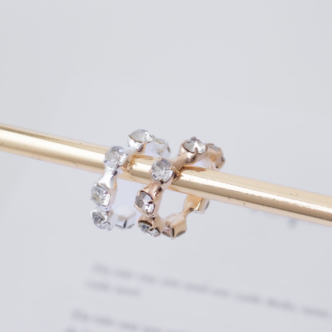 Piercing de Encaixe - Strass