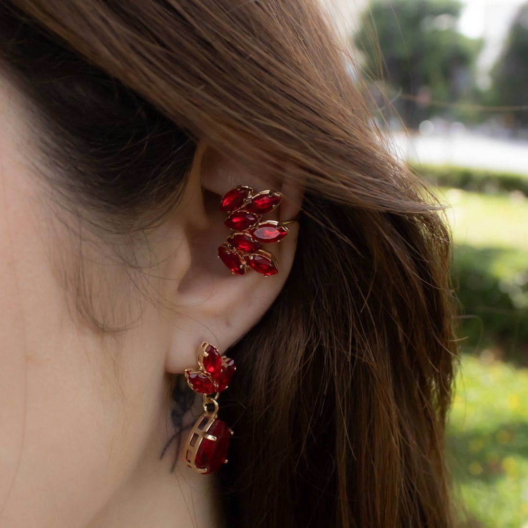 Piercing de Pressão - Navetinhas