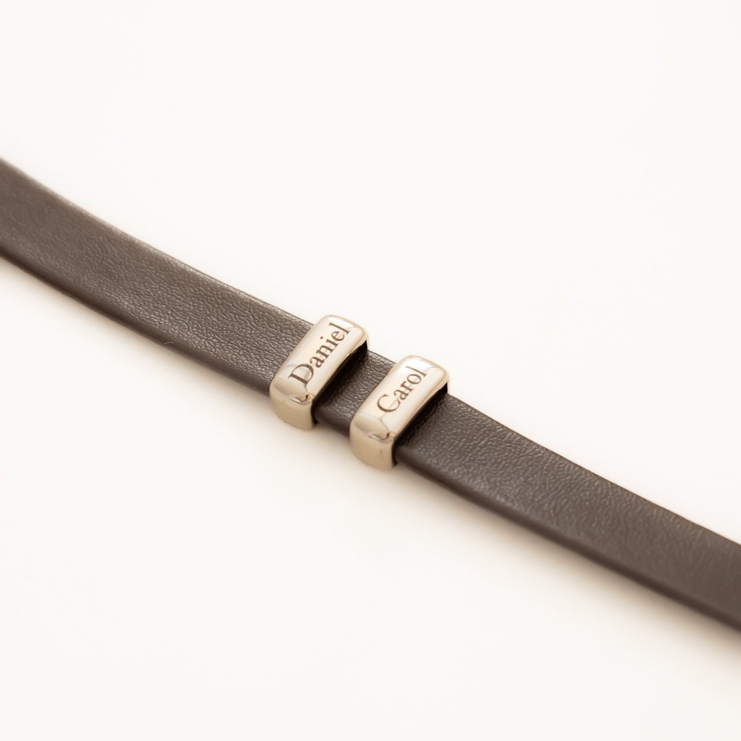 Pulseira Regular - Courinho Personalizada