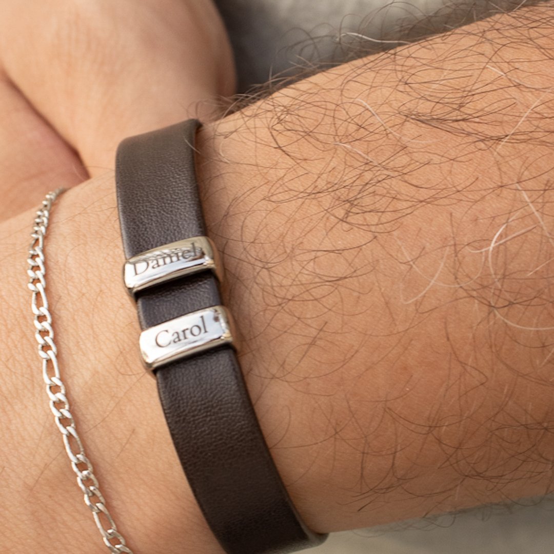 Pulseira Regular - Courinho Personalizada