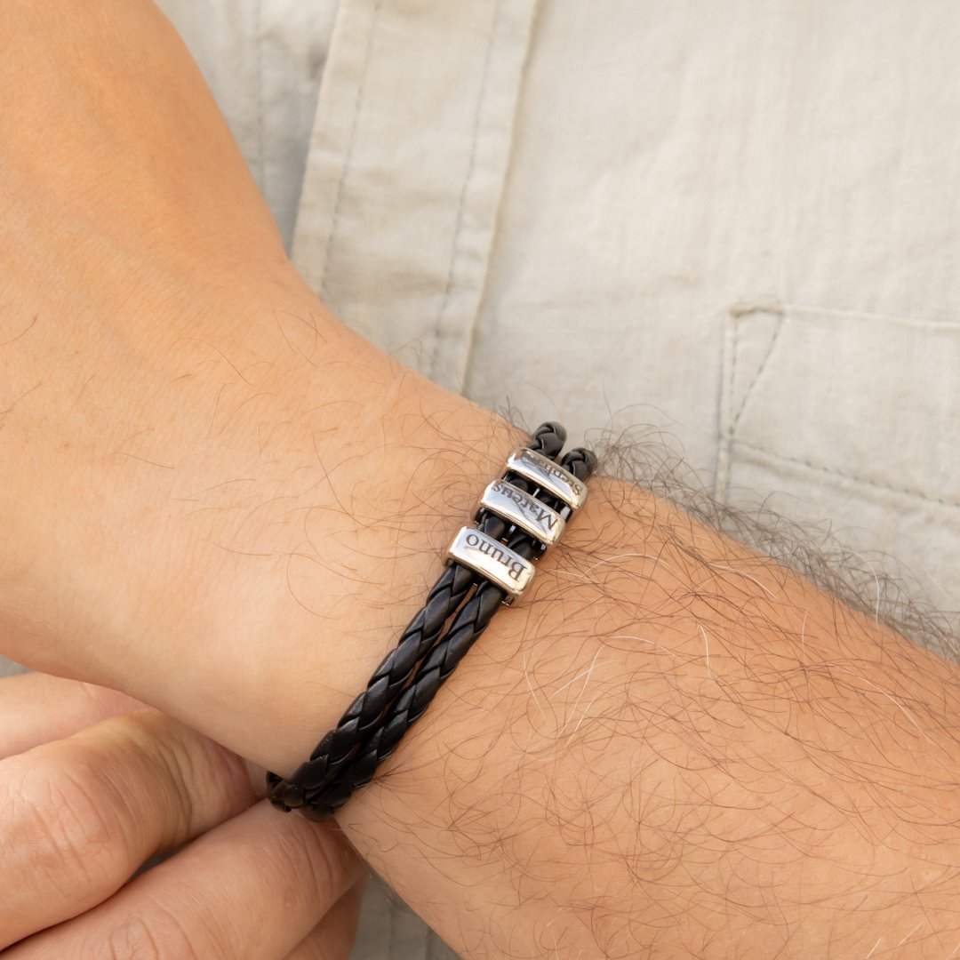 Pulseira Courinho - Personalizada