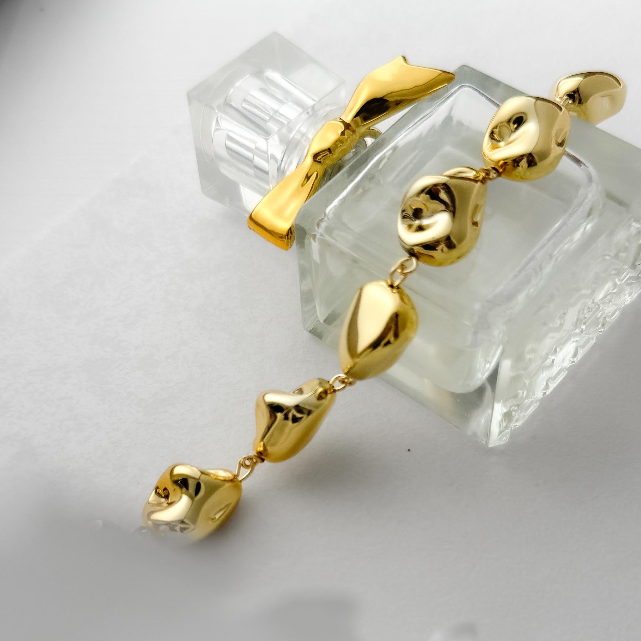 Pulseira Fecho Regular - Maximalismo