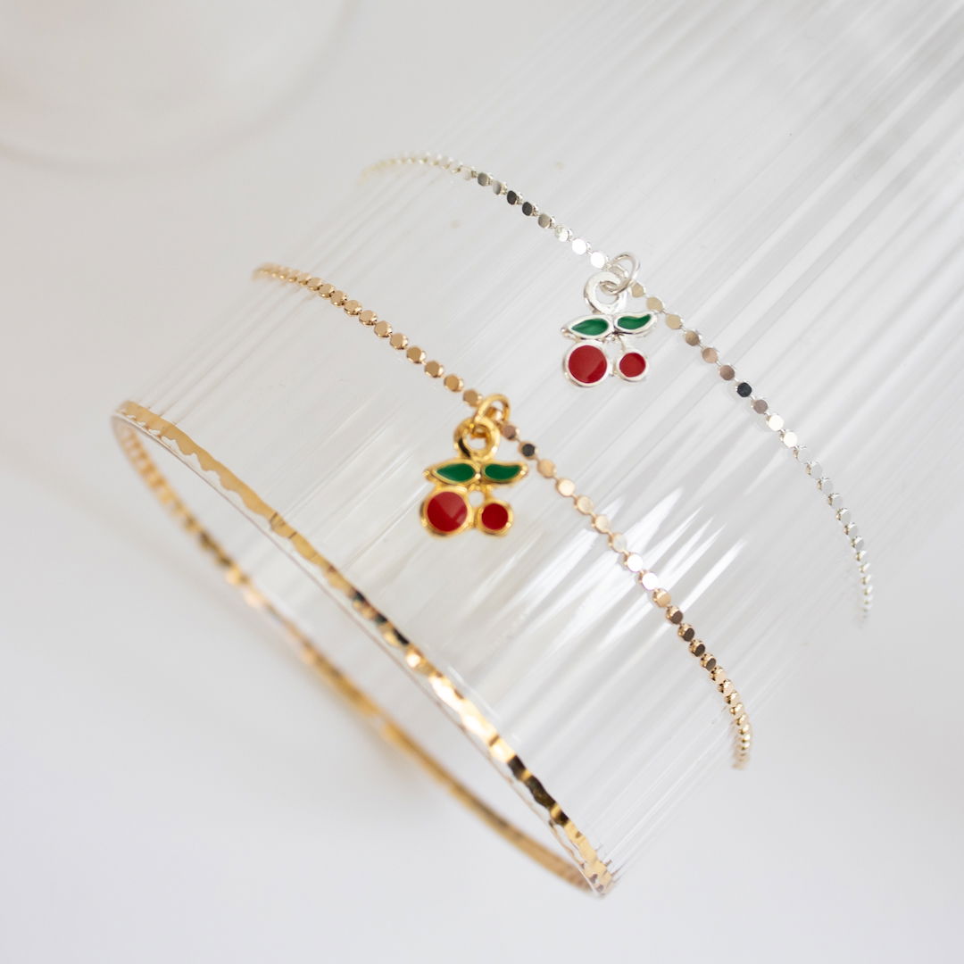 Pulseira Regular - Cerejinha