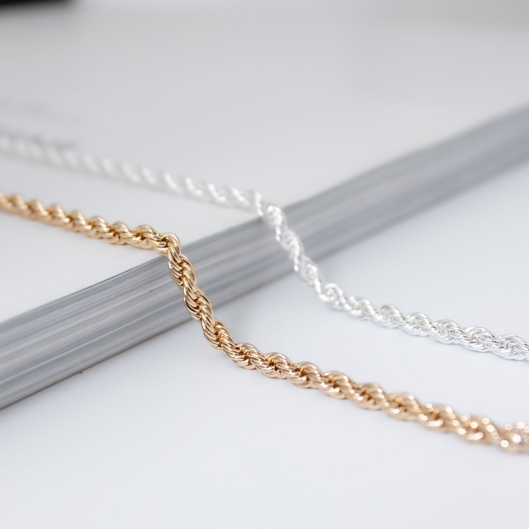 Pulseira Regular - Cordão Baiano