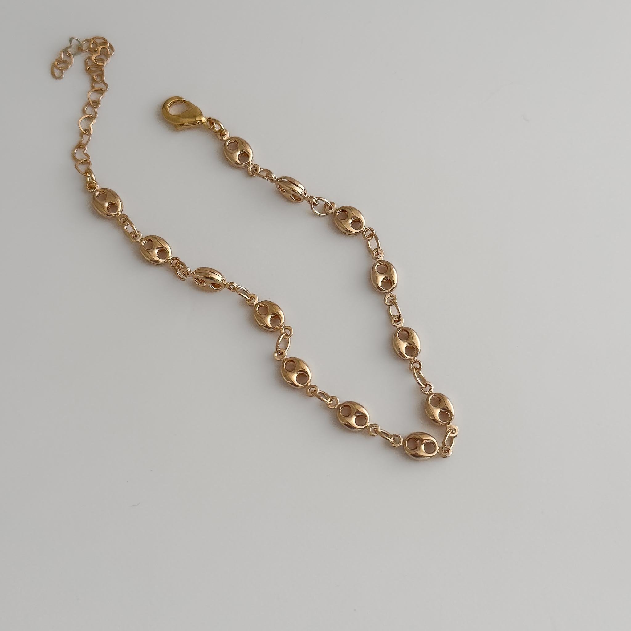 Pulseira Regular - Corrente Lacre