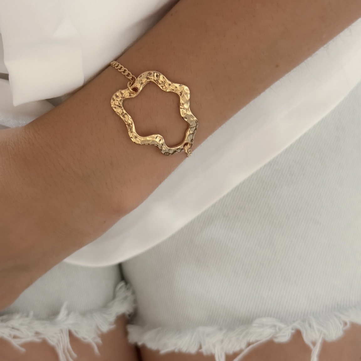 Pulseira Regular - Forma Abstrata