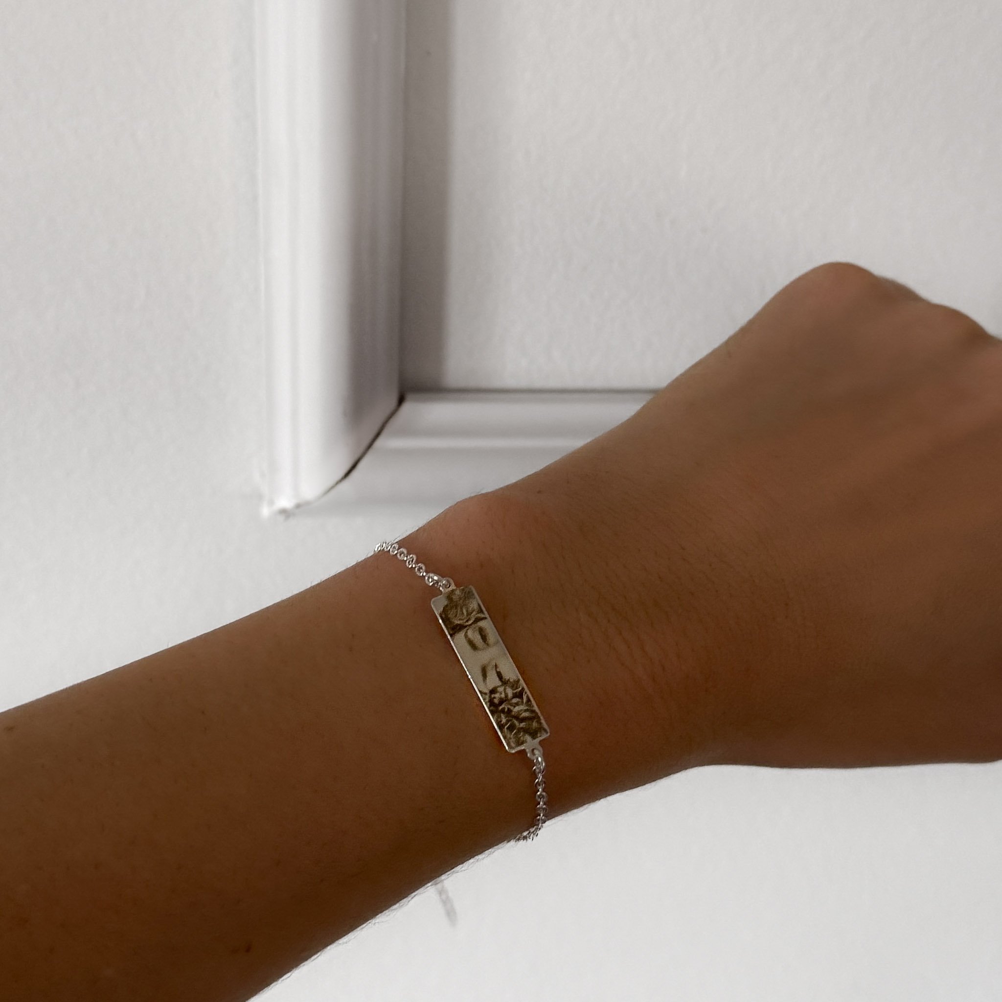 Pulseira Regular - Gravação Foto