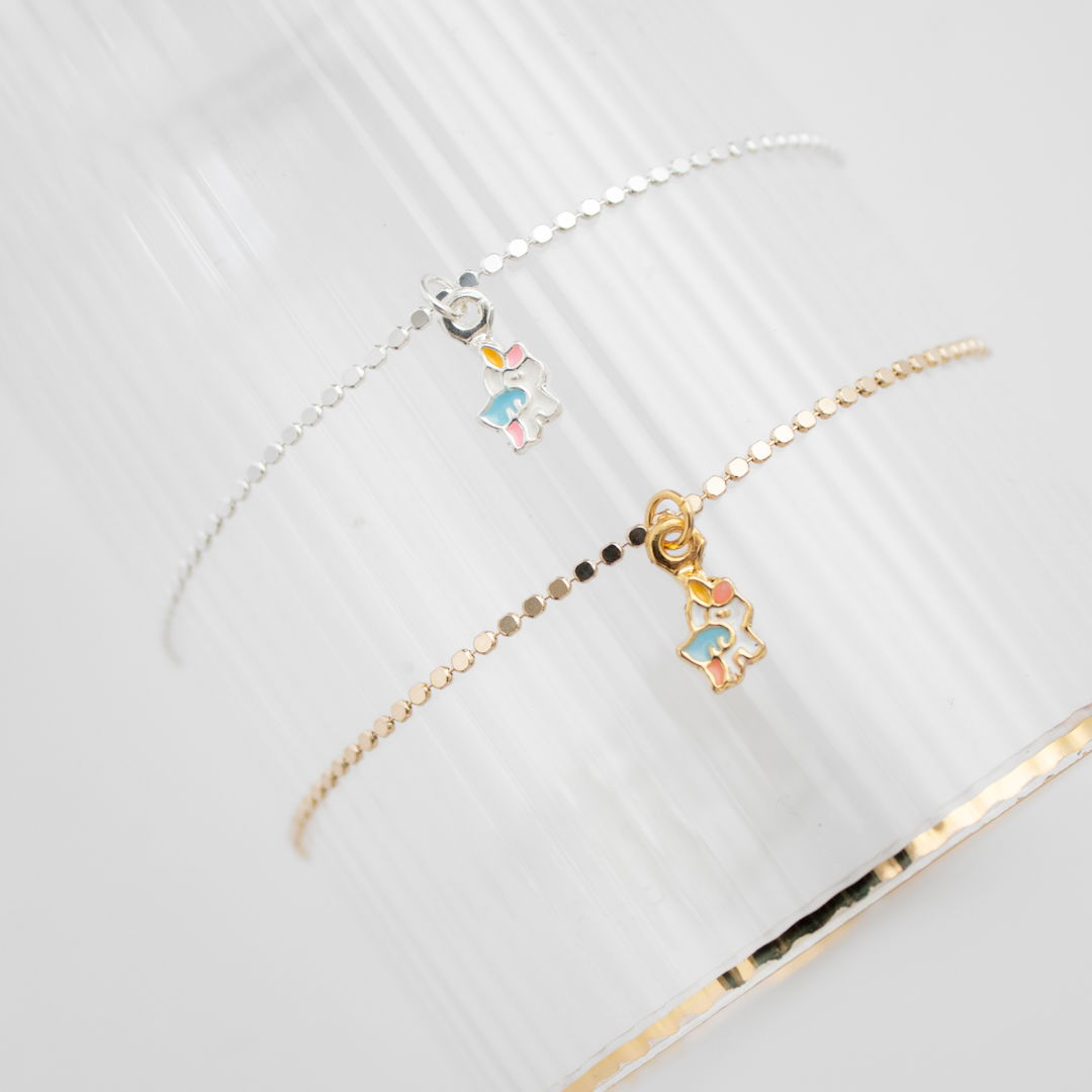 Pulseira Regular - Infantil Unicórnio