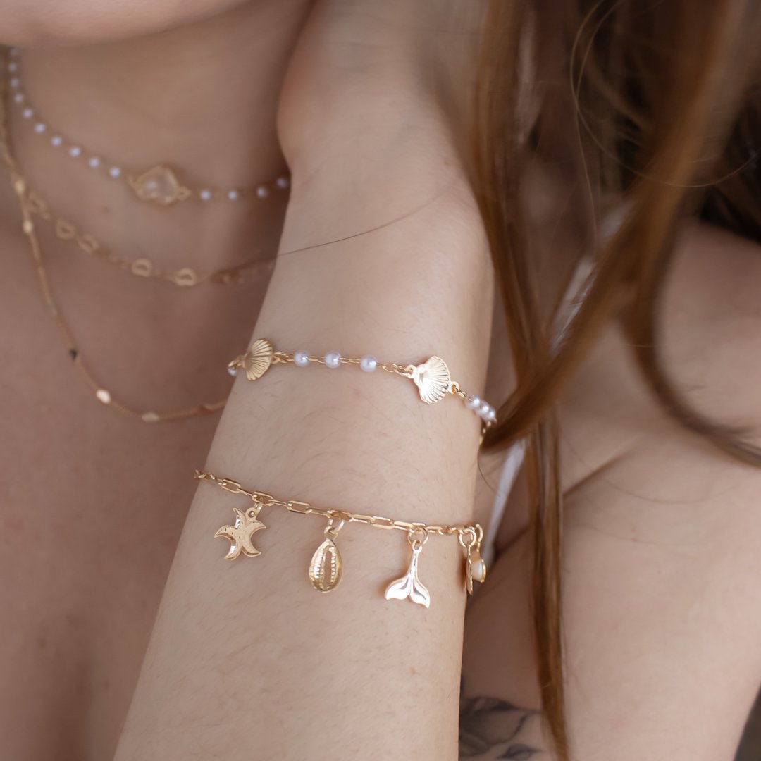 Pulseira Regular - Mix Praia