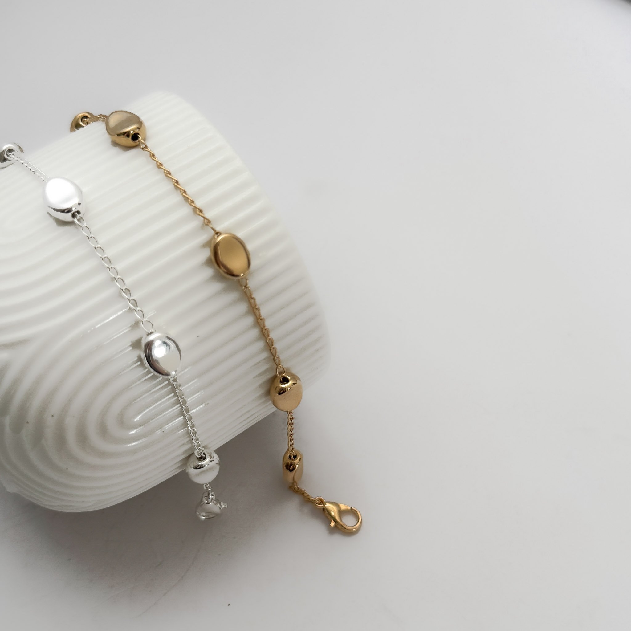 Pulseira Regular - Oval Abstrata