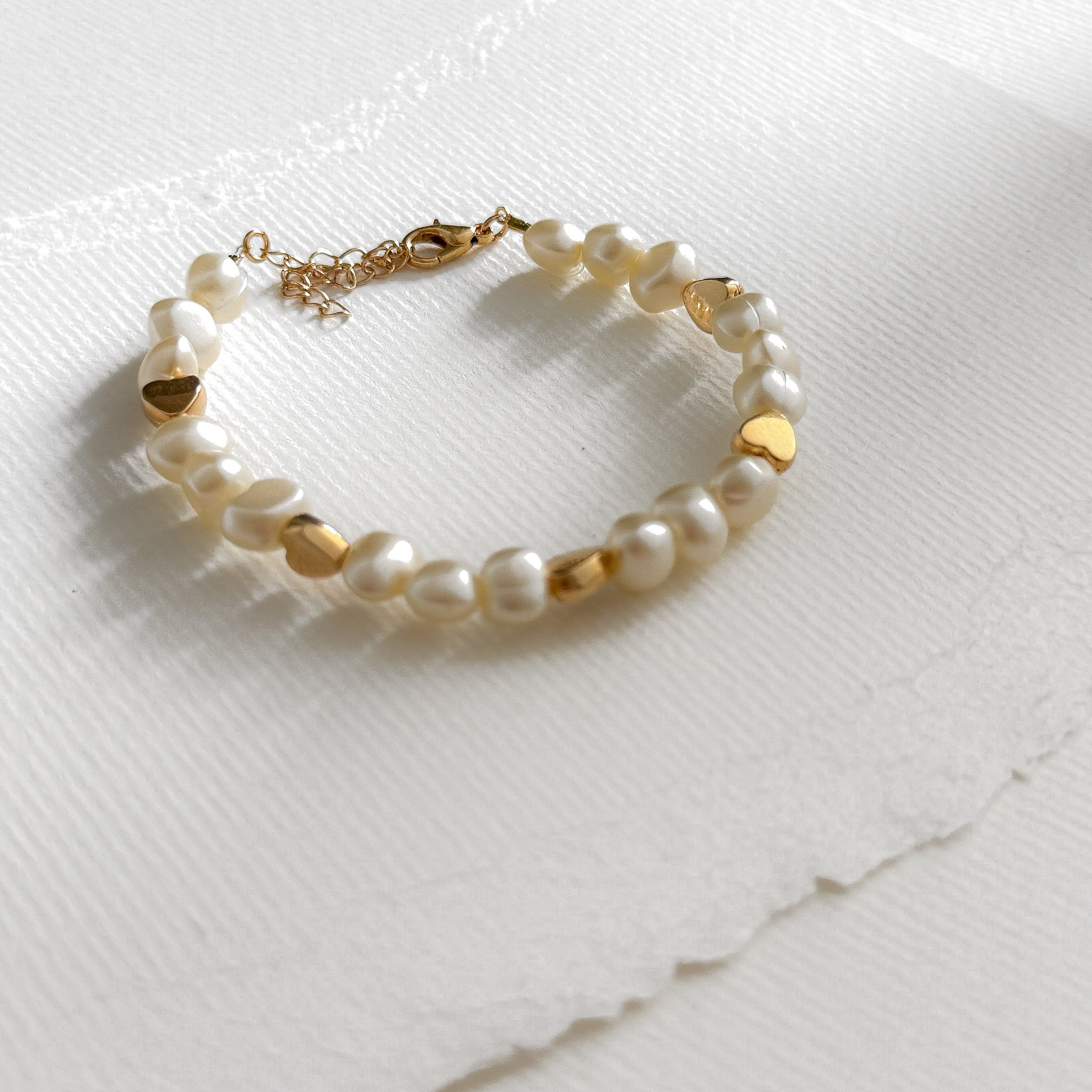 Pulseira Regular - Pérola Barroca