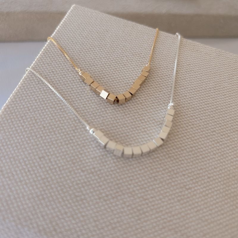 Pulseira Regular - Quadradinhos
