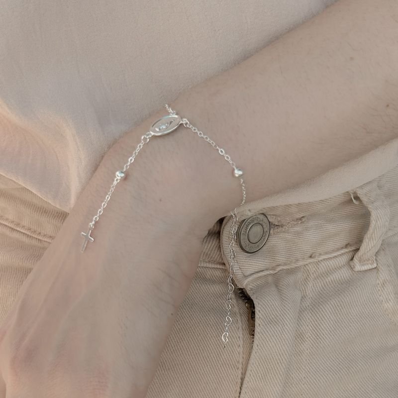 Pulseira Regular - Terço