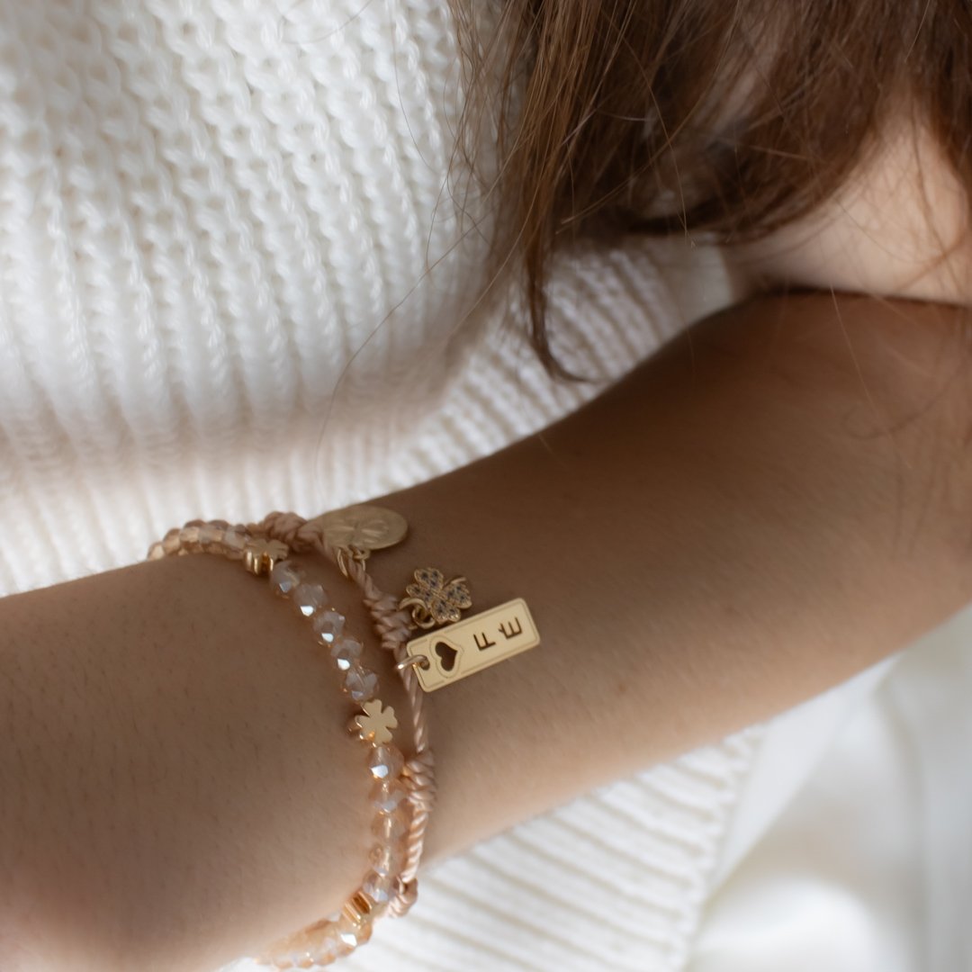 Pulseira Regular - 7 Nós Sorte