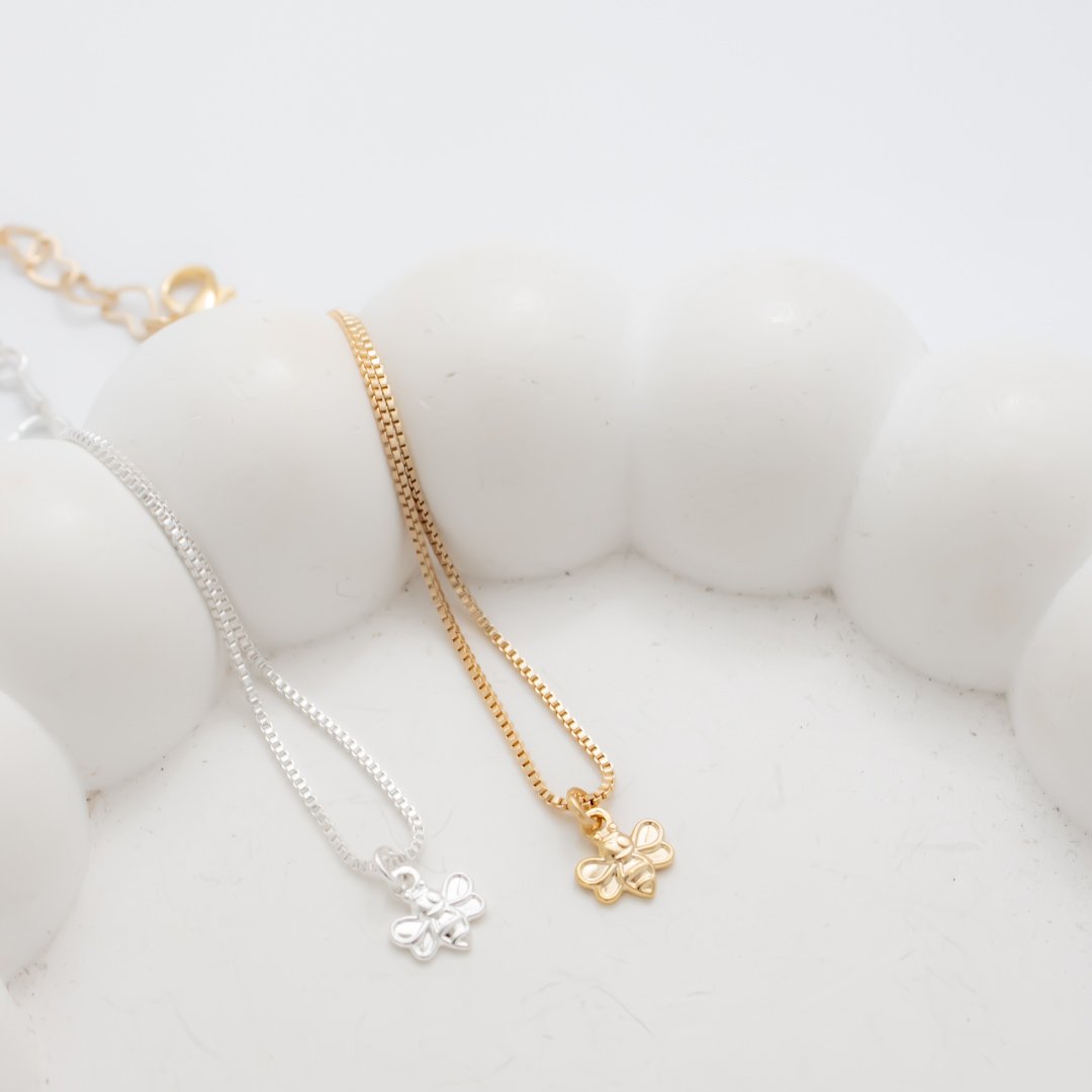 Pulseira Regular - Abelinha (Adulto ou Infantil)