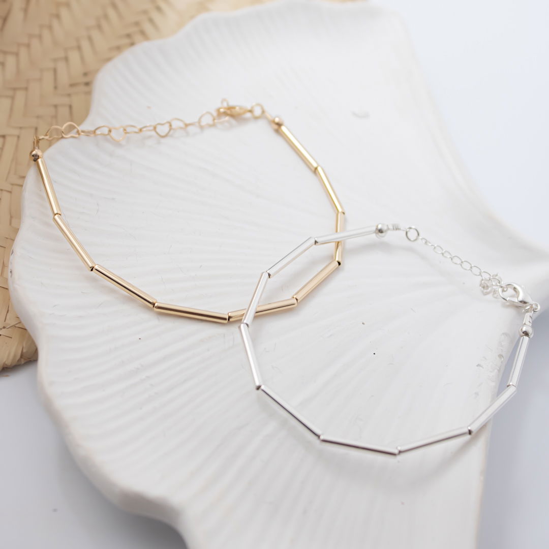 Pulseira Regular - Canutilhos Metal