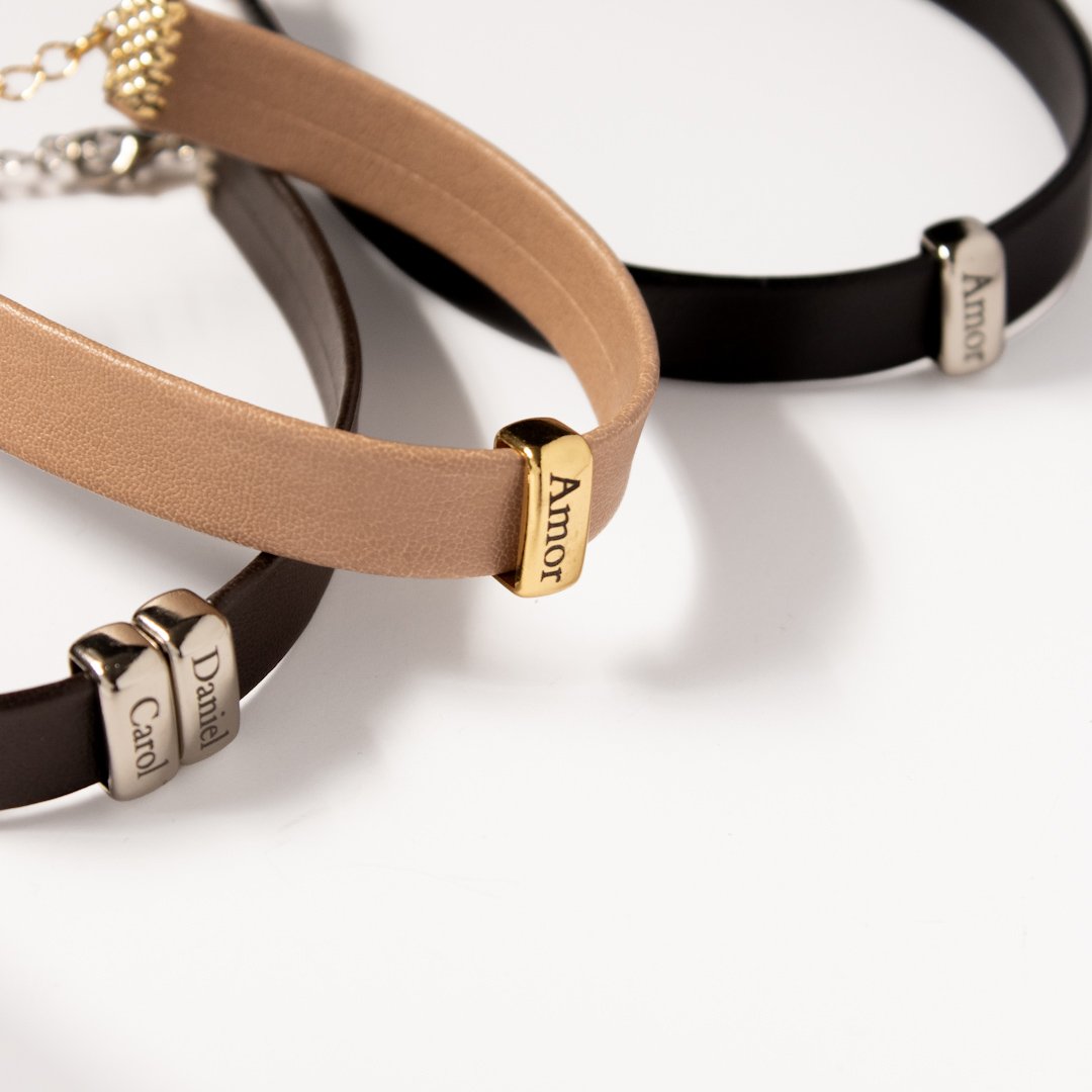 Pulseira Regular - Courinho Personalizada