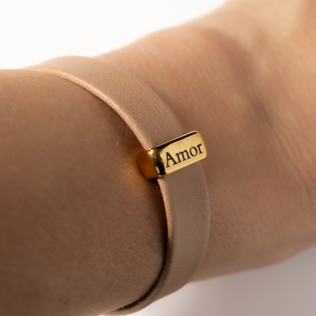 Pulseira Regular - Courinho Personalizada