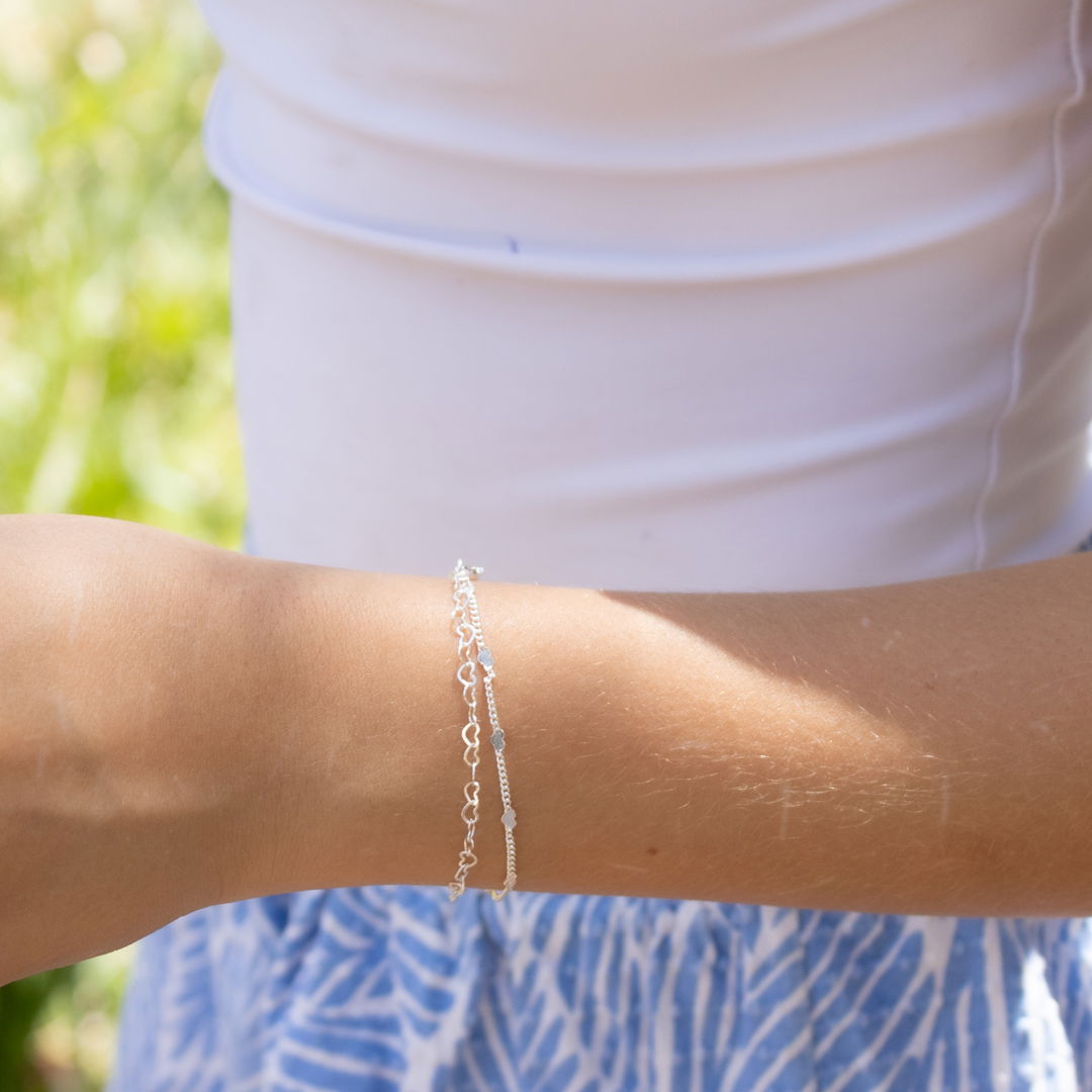 Pulseira Regular Dupla - Infantil