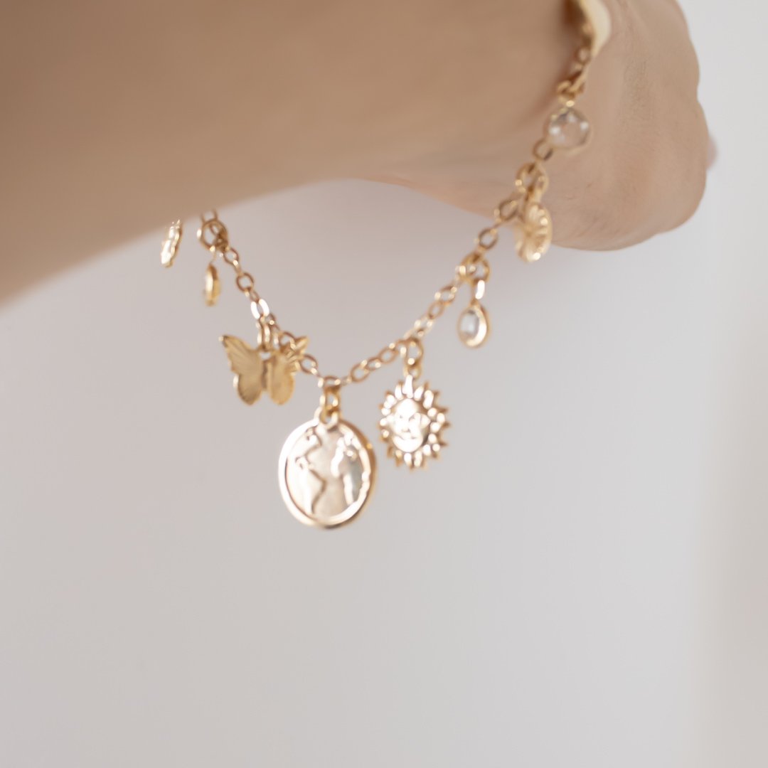 Pulseira Regular - Good Vibes