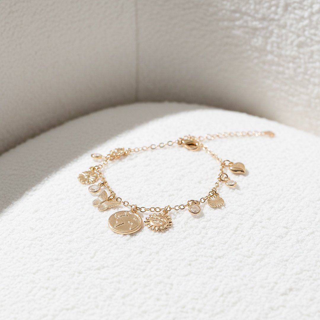 Pulseira Regular - Good Vibes