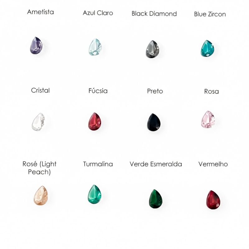 Pulseira Regular - Inicial Madrinhas