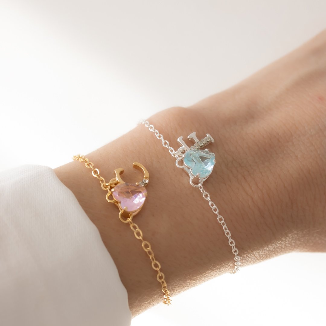Pulseira Regular - Inicial Madrinhas